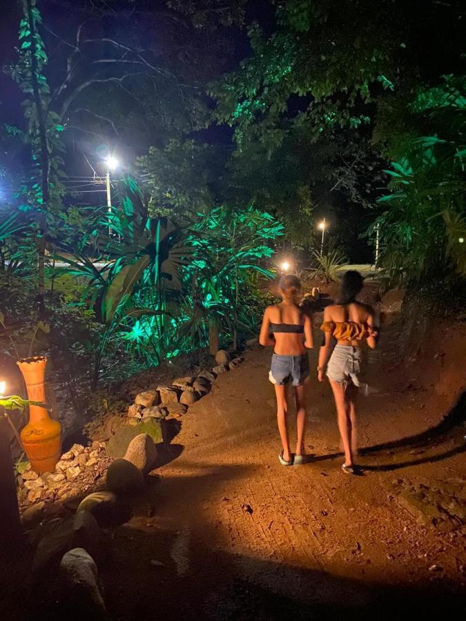 Las Mananitas De La Sierra El Zaino Eksteriør bilde