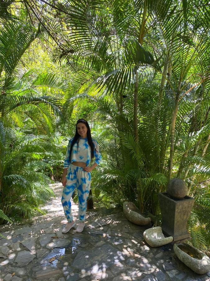 Las Mananitas De La Sierra El Zaino Eksteriør bilde