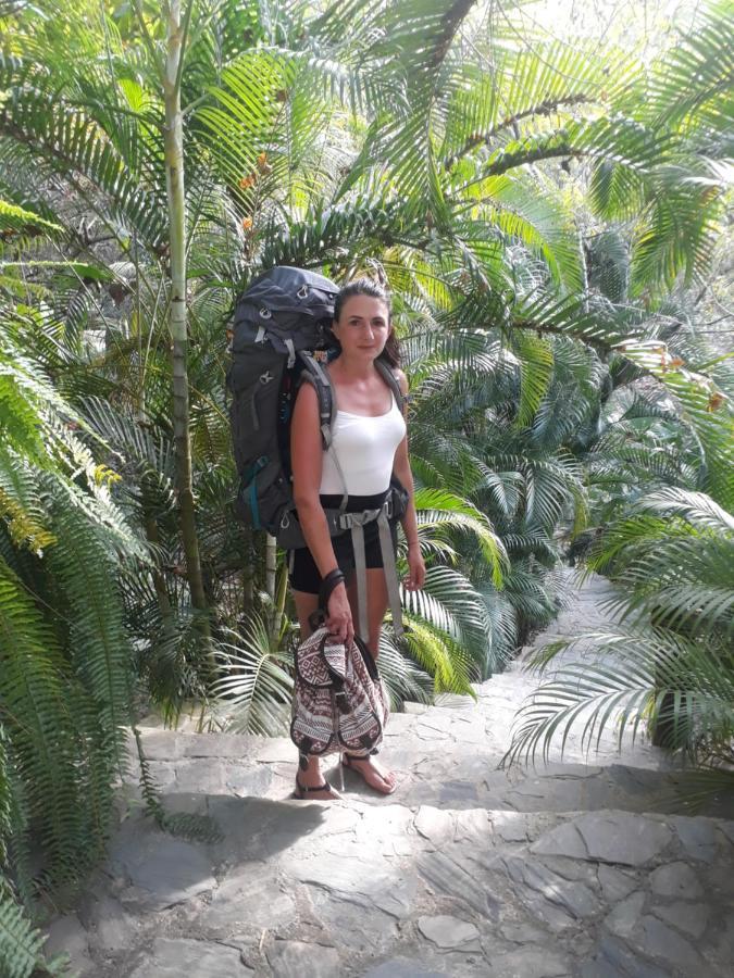 Las Mananitas De La Sierra El Zaino Eksteriør bilde